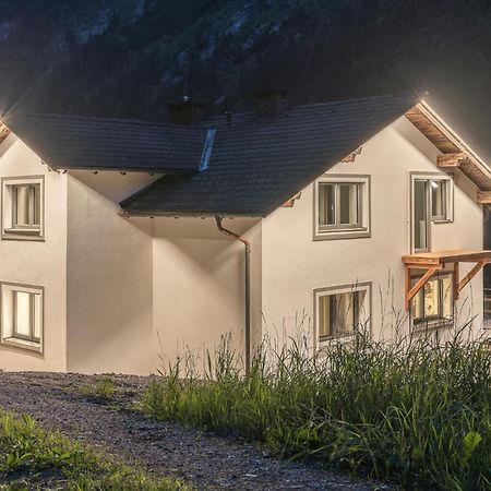 Apartment Gamsblick Hinterstoder Luaran gambar