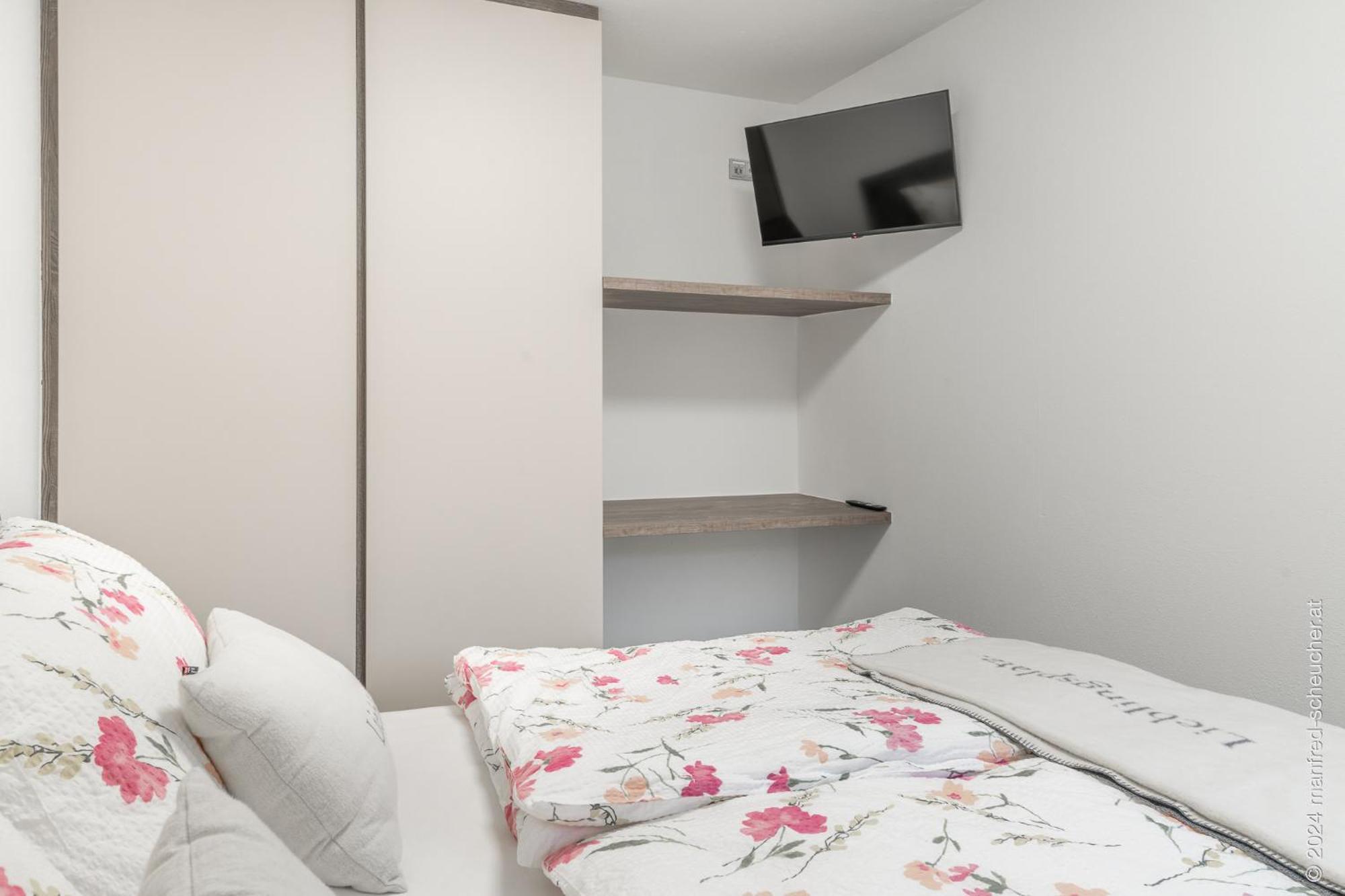 Apartment Gamsblick Hinterstoder Bilik gambar