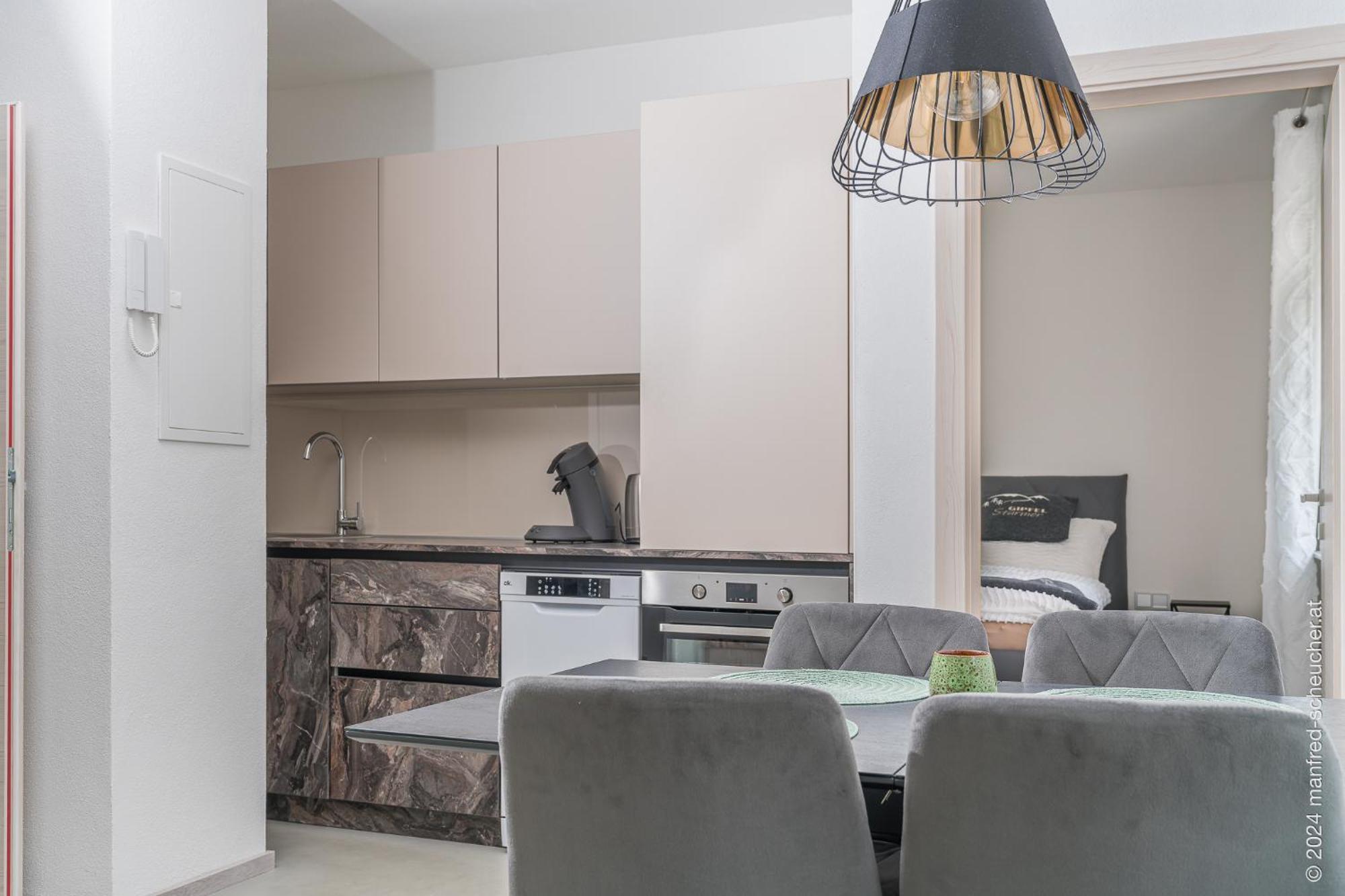 Apartment Gamsblick Hinterstoder Bilik gambar