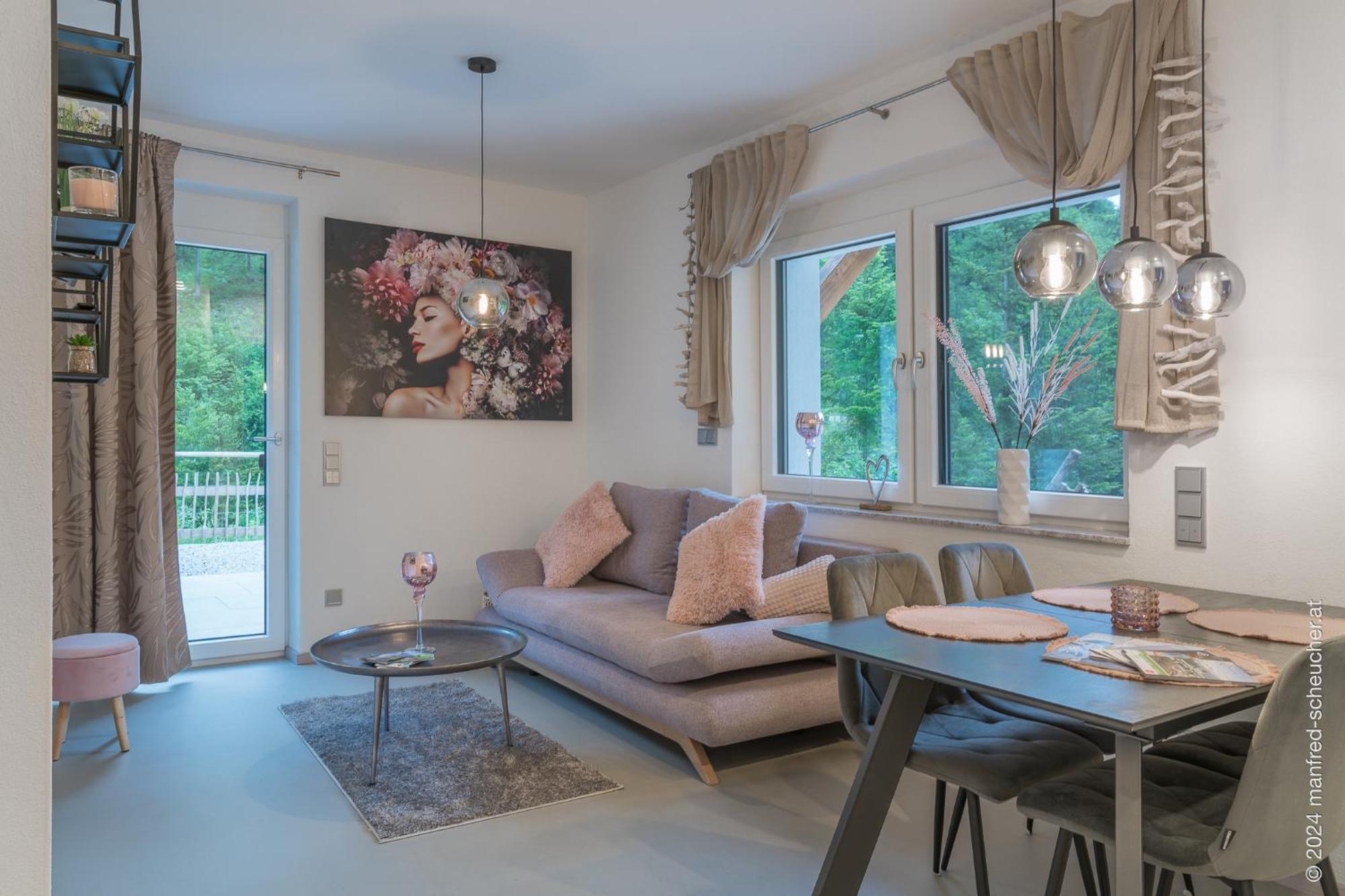 Apartment Gamsblick Hinterstoder Bilik gambar