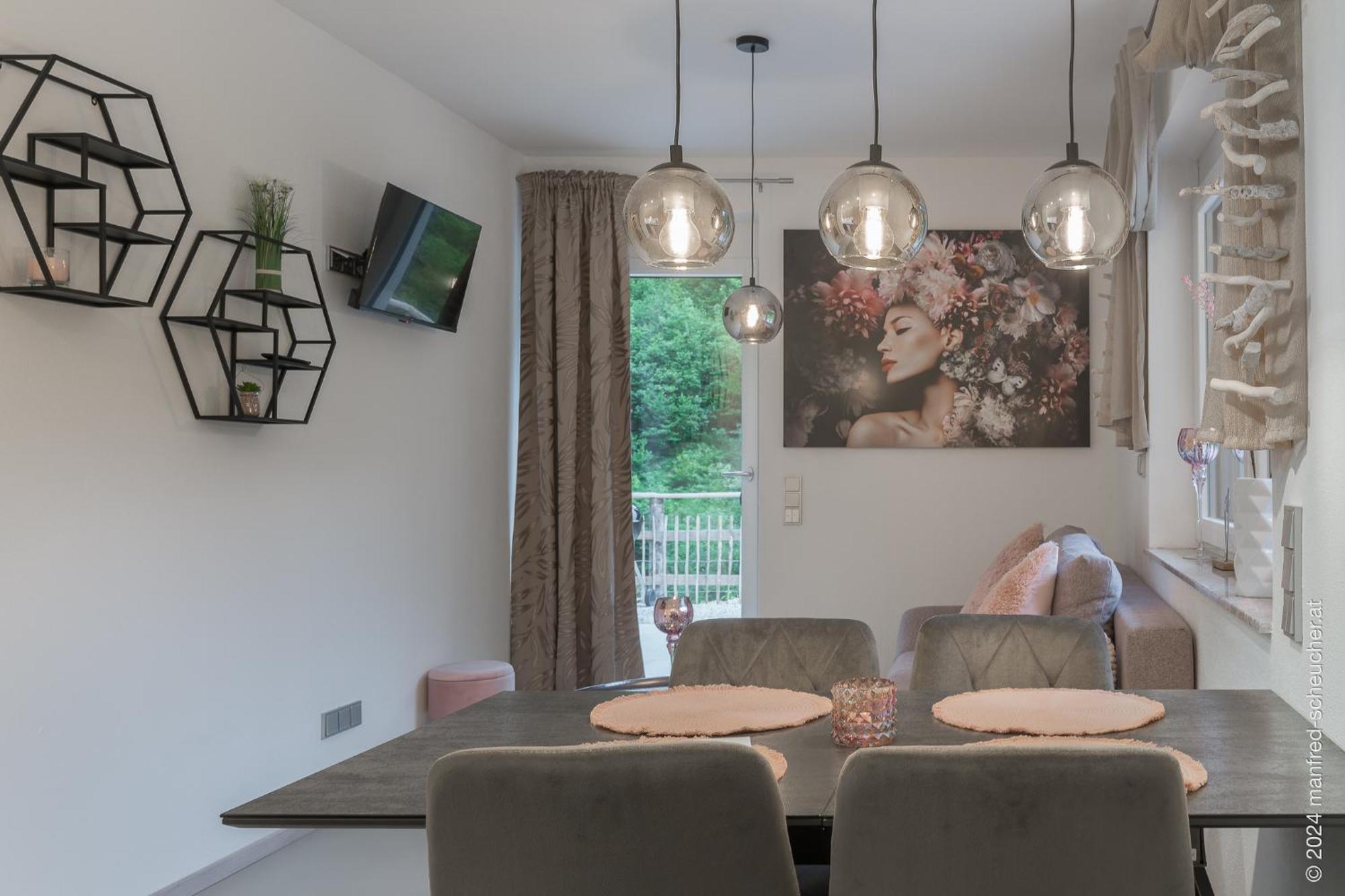 Apartment Gamsblick Hinterstoder Bilik gambar
