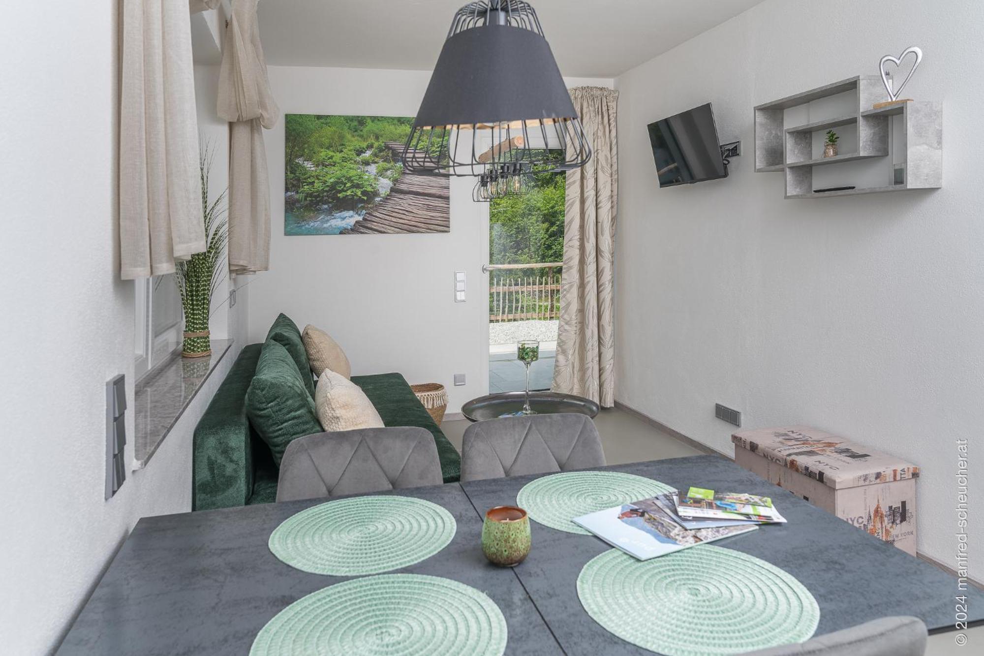 Apartment Gamsblick Hinterstoder Bilik gambar
