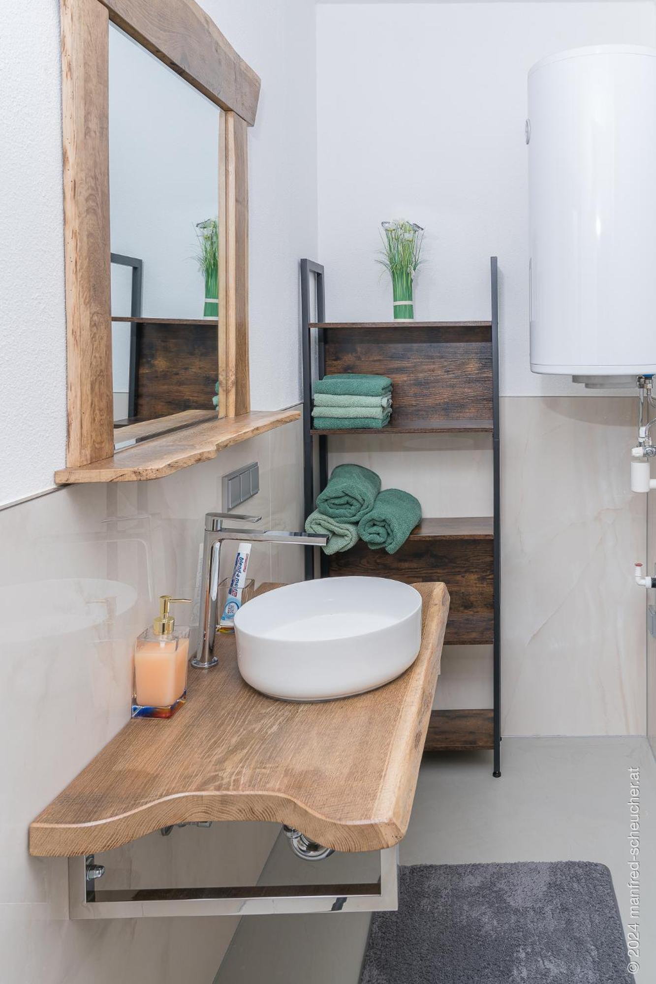 Apartment Gamsblick Hinterstoder Luaran gambar