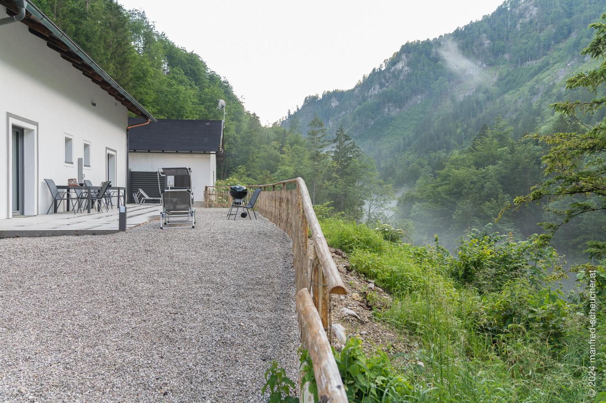 Apartment Gamsblick Hinterstoder Luaran gambar